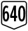Route 640