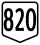 Route 820
