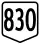 Route 830
