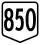 Route 850