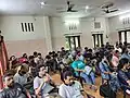 Participants of OSM Kerala community meetup 2023