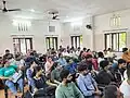 Participants of OSM Kerala community meetup 2023
