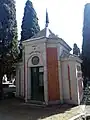 Пантеон семьи Хименес Кабальеро в&nbsp;Мадриде