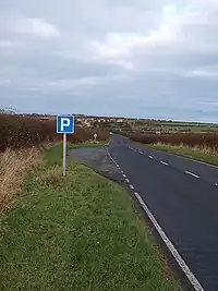 A174, United Kingdom