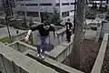 Seattle Jumps Parkour & Freerunning Park
