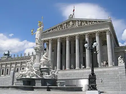 Austrian Parliament