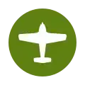 Pictogram Special Aerodrome