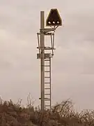 Distant level crossing protection