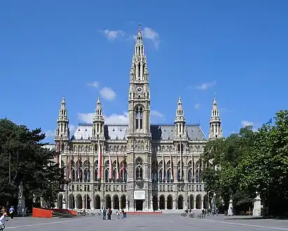Vienna Town Hall