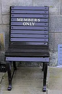 access=private private=members