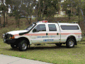 South Australia SES emergency response vehicle, 2011
