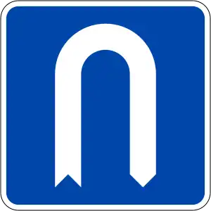 Singapore_road_sign_-_Informatory_-_U-Turn_permitted