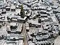 Tactile model in Soest, Germany.