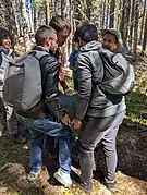 I nostri sollevatori di macine (ma perché?)