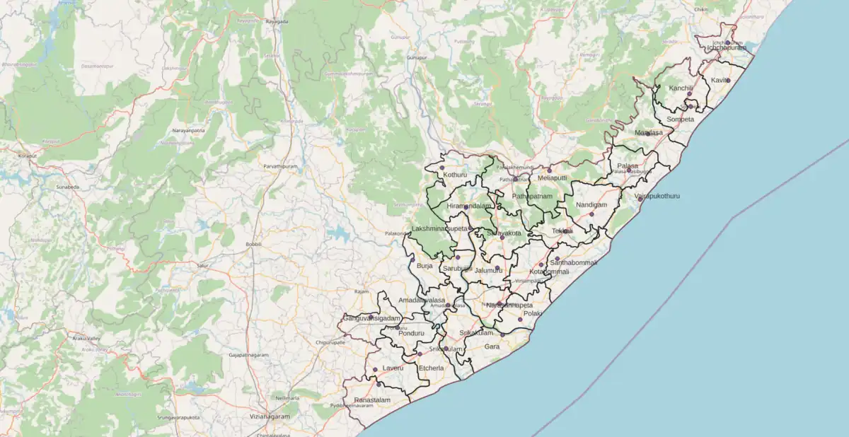 Srikakulam district