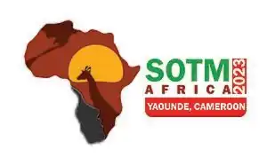 State of the Map Africa 2023 Logo Design 4 by Sam TruDigital