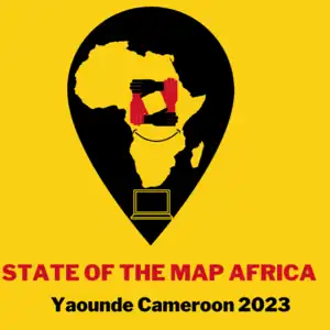 State of the Map Africa 2023 Logo Proposal 6 by Cheruiyot Vincent