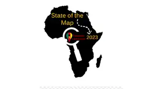 State of the Map Africa 2023 Logo Proposal by Cynthia Atim 1