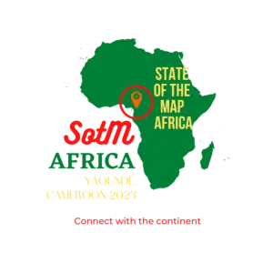 State of the Map Africa 2023 Logo Proposal by Faustina Asare