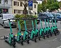 Electric Scooters