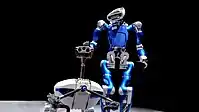 Left : Rover aerospace:product=rover Right : robot:type=humanoid