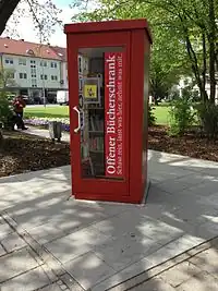 Feh 55 Phone Box