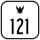 121