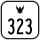 323