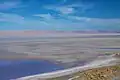 Chott el Djerid in Tunisia