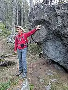 La nostra guida, Gian Mario