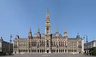 Vienna Townhall