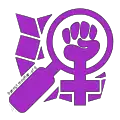 OSM & Women Power/Feminism logo