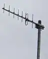 BOS-Funkantenne 2m Richtfunkantenne