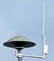 BOS-Funkantenne 2m Rundstrahlantenne