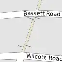 Osmarender による barrier=cycle_barrier のレンダリング