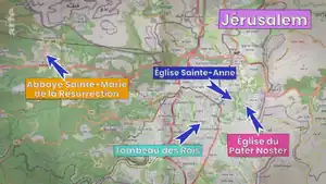 Map seen at 01:32 of the serie