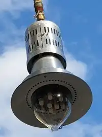 Hängeleuchte BAMAG A11 /9-flammig)