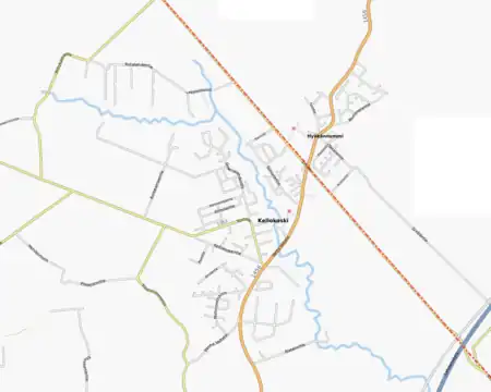 Kellokoski-after event