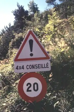 Beispiel aus Frankreich