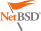 NetBSD logo