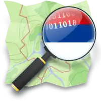 OSM Misiones community logo.