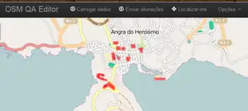 OSM QA Editor