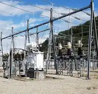 Deux transformateurs auxiliaires