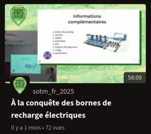 aperçu de la conférence