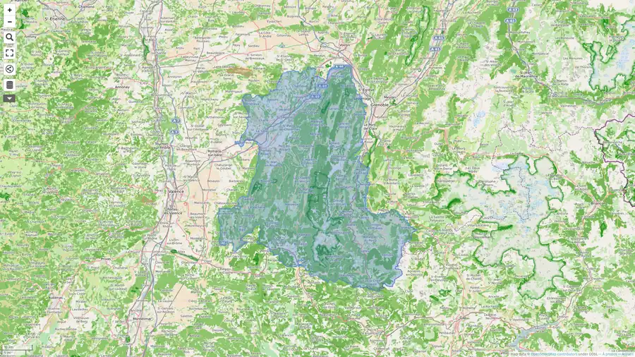 Territoire Inspiration Vercors