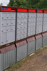 カナダ, Canada Post の運営