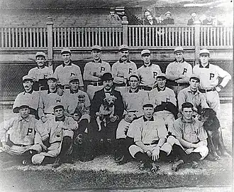 1898 Philadelphia Phillies