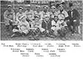 1907 Missouri Tigers Baseball Team