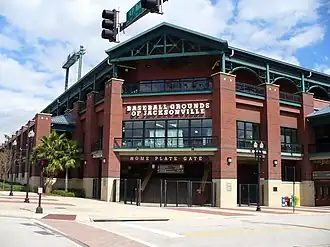 VyStar Ballpark (Jacksonville Jumbo Shrimp)