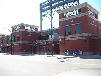 7 17 Credit Union Park (Akron RubberDucks)